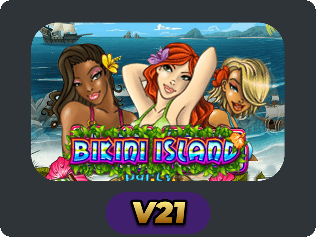 Bikini Island