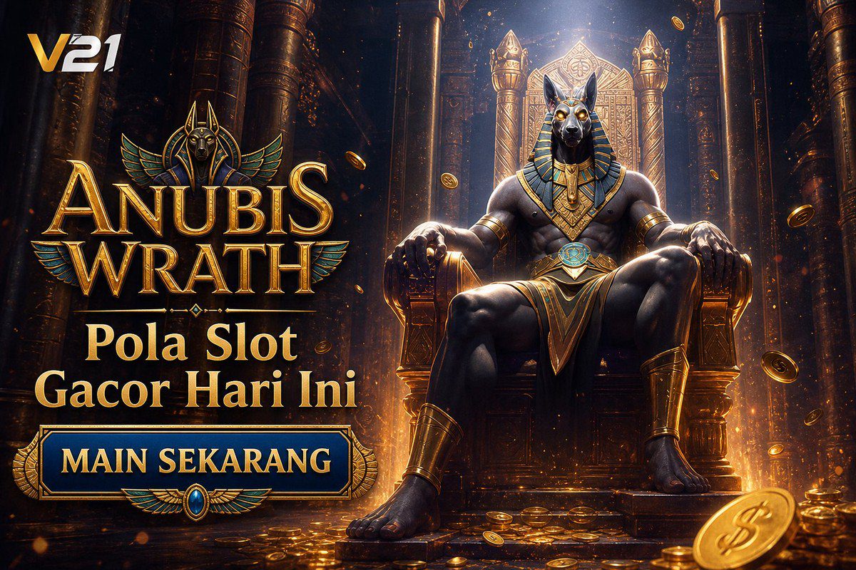 Anubis Wrath · V21