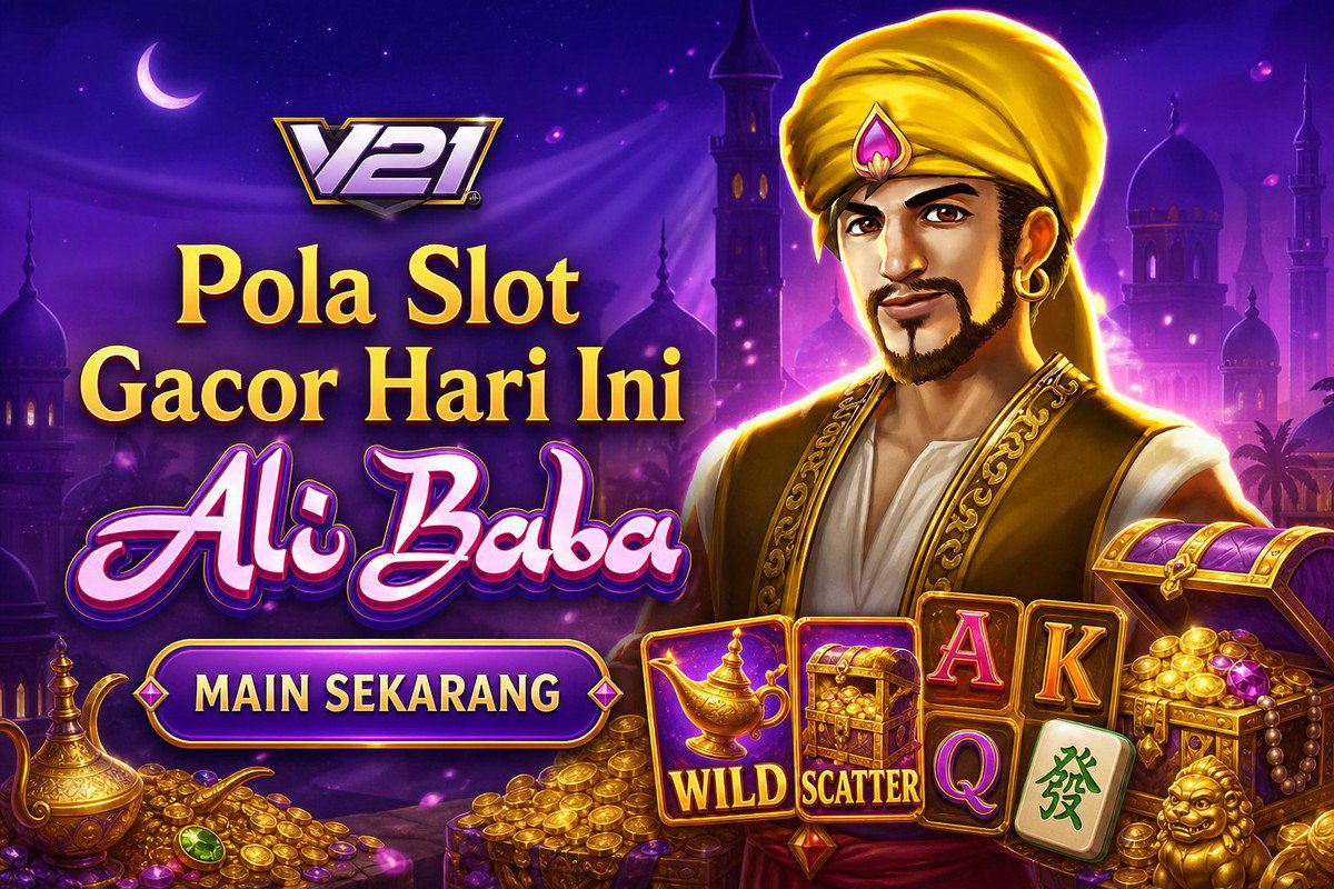 Ali Baba · V21