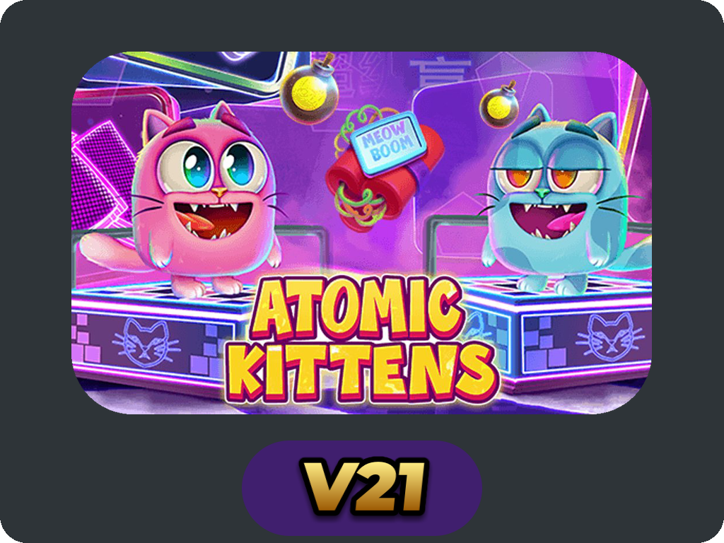 Atomic Kittens
