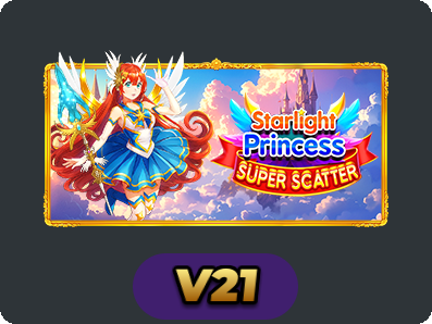 Starlight Princess Super Scatter