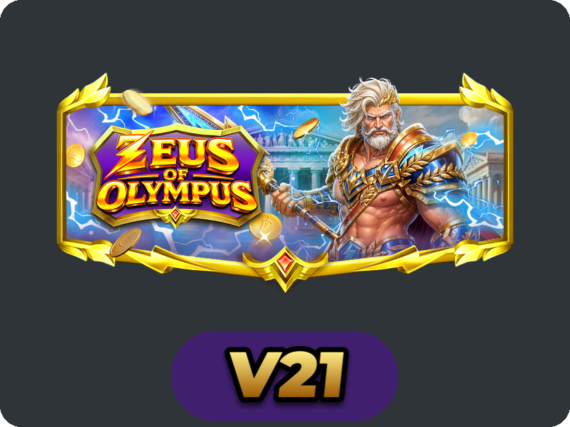 ZEUS OF OLYMPUS