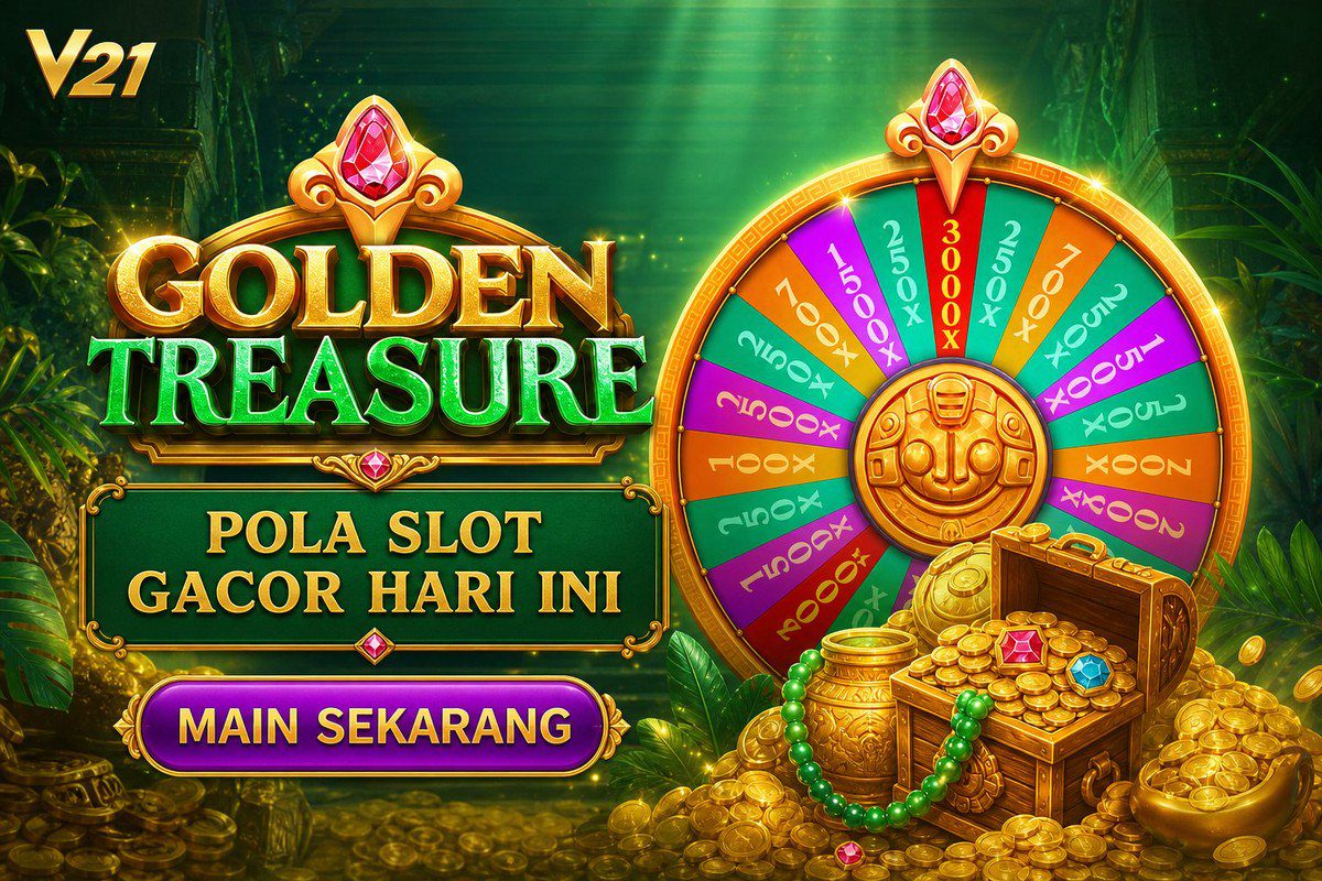 Golden Treasure · V21