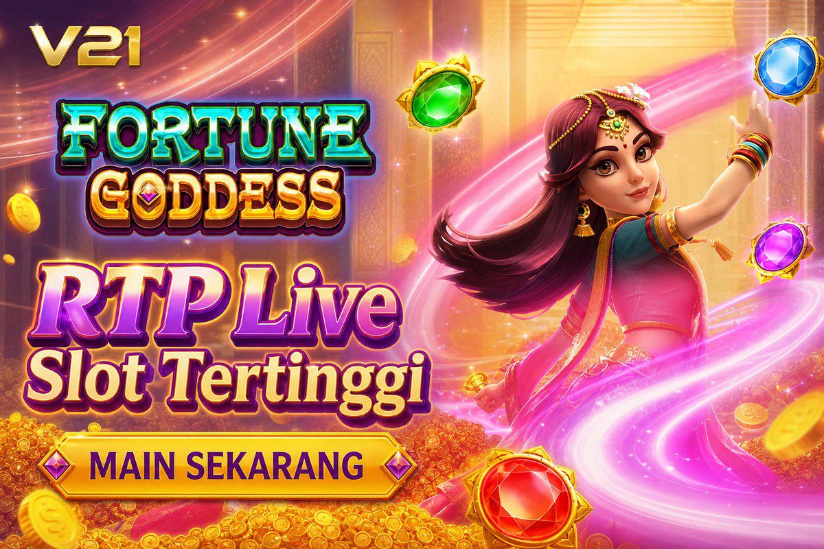 FORTUNE GODDESS · V21