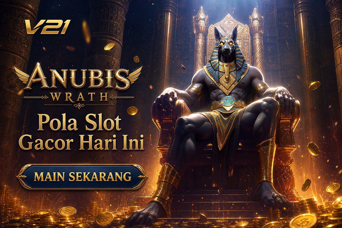Anubis Wrath · V21