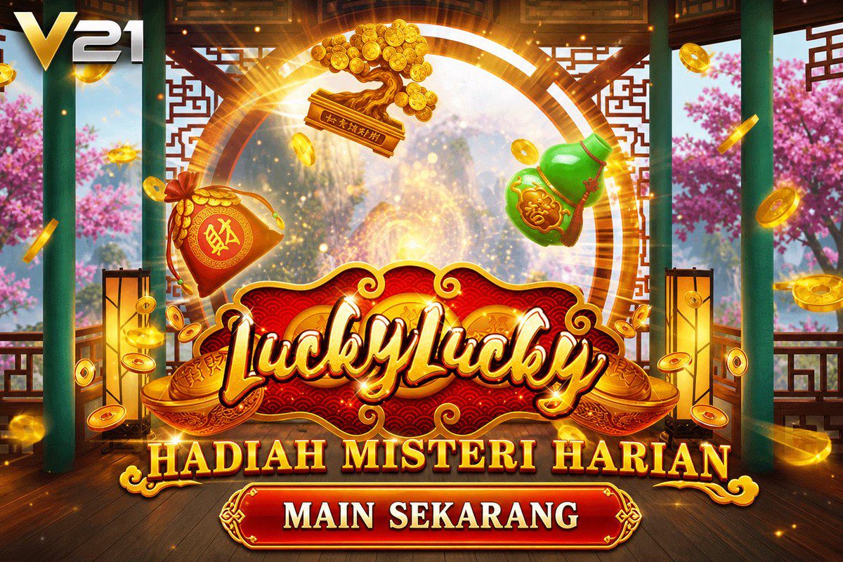 Lucky Lucky · V21