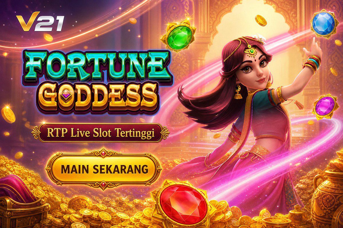 FORTUNE GODDESS · V21