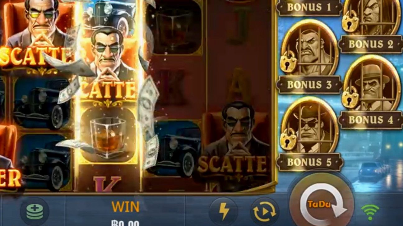 Sin City · Tangkapan Layar Aplikasi V21